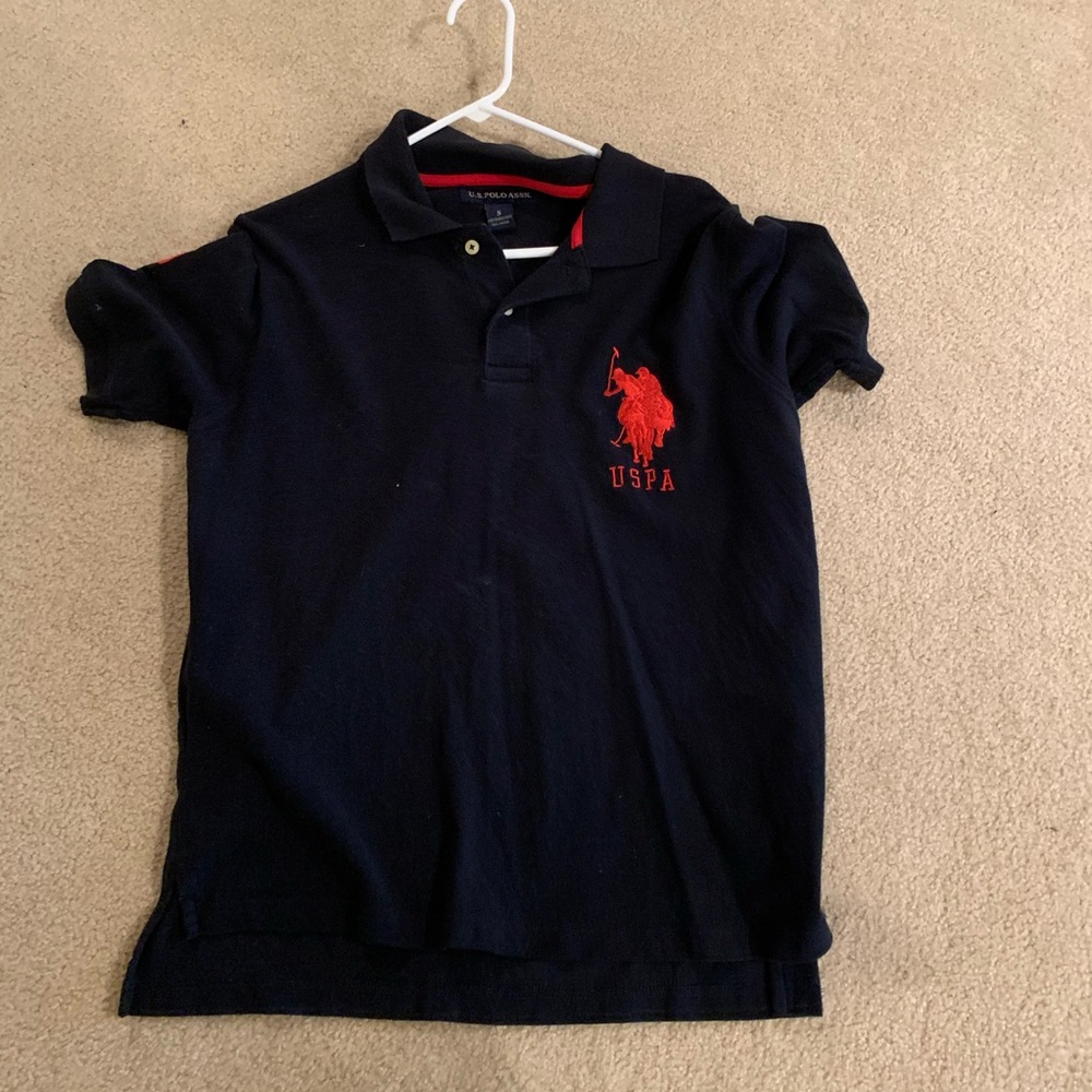 MENS POLO
